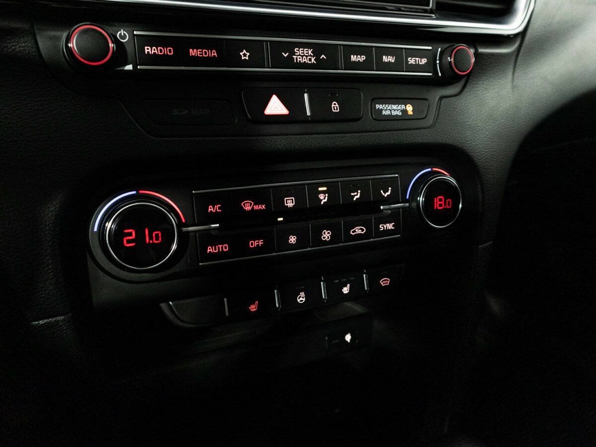 Kia Ceed, 2019 Фото №17