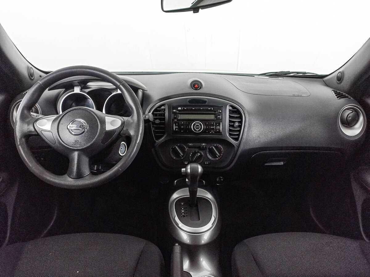 Nissan Juke, 2013 Фото №11