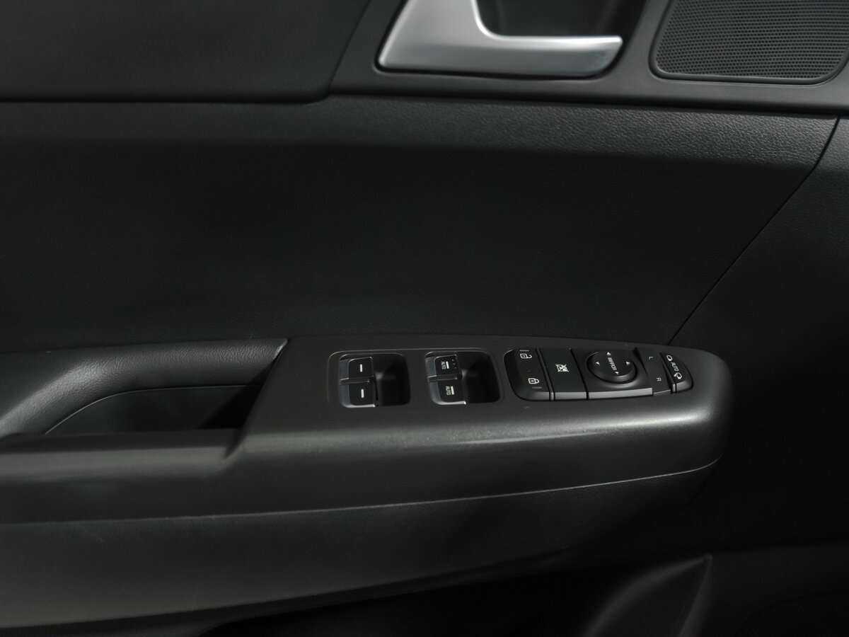 Kia Sportage, 2018 Фото №12