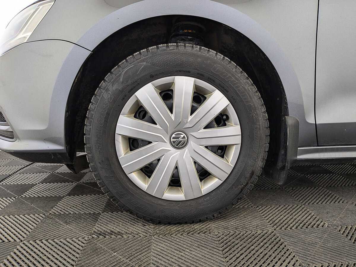 Volkswagen Jetta, 2016 Фото №12