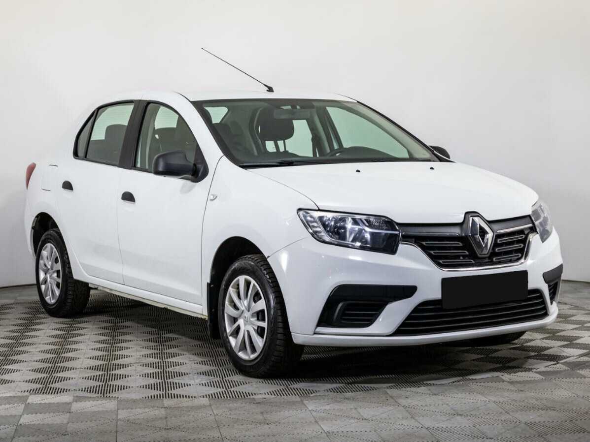 Renault Logan, 2019 Фото №3