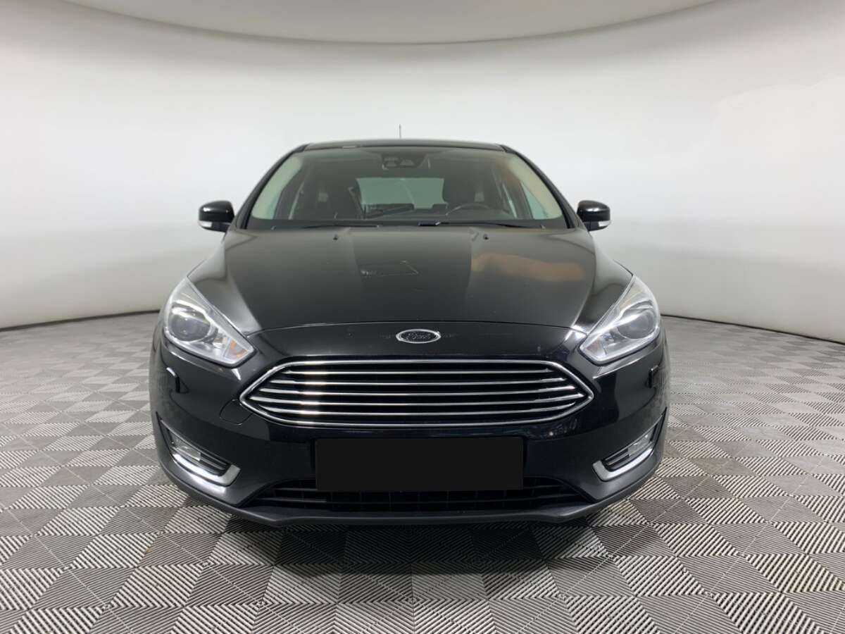 Ford Focus, 2016 Фото №2