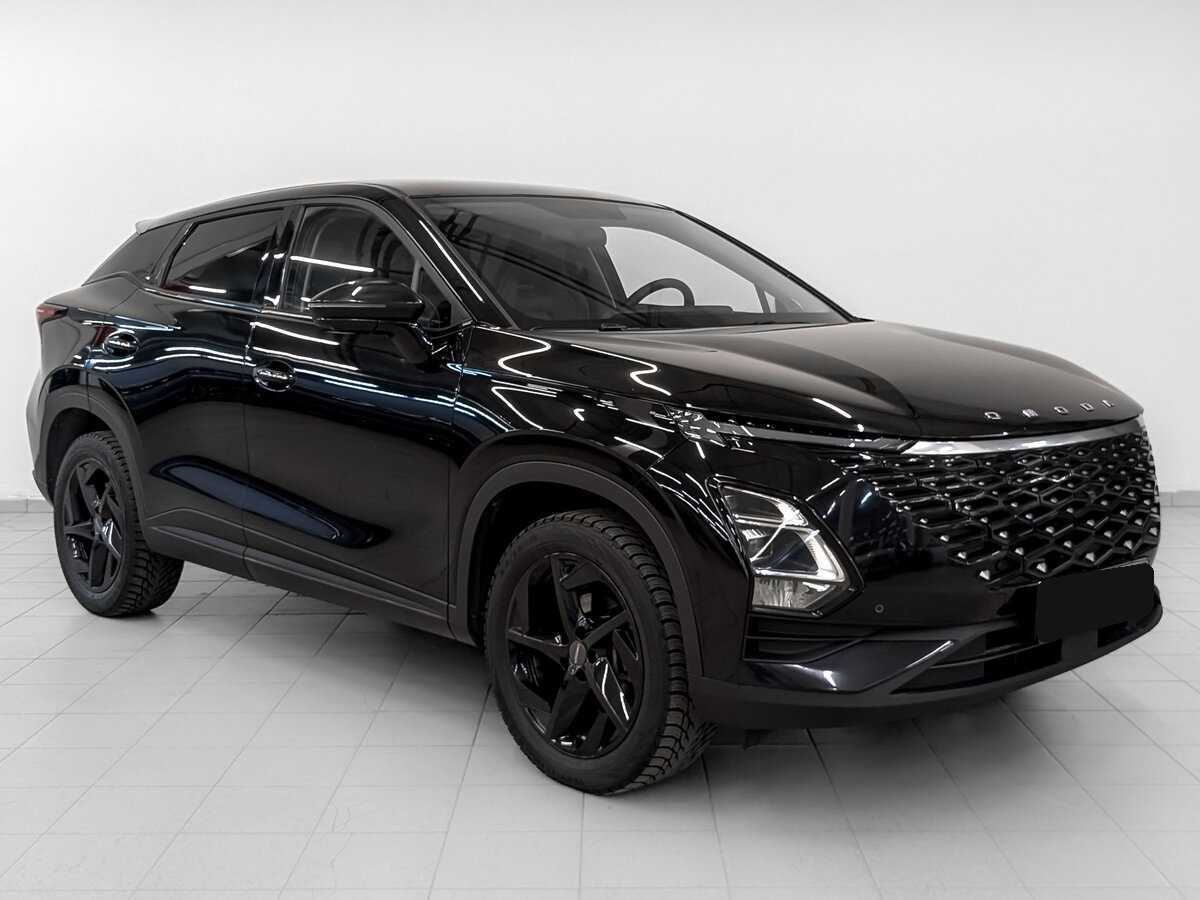 Omoda C5, 2023 Фото №3