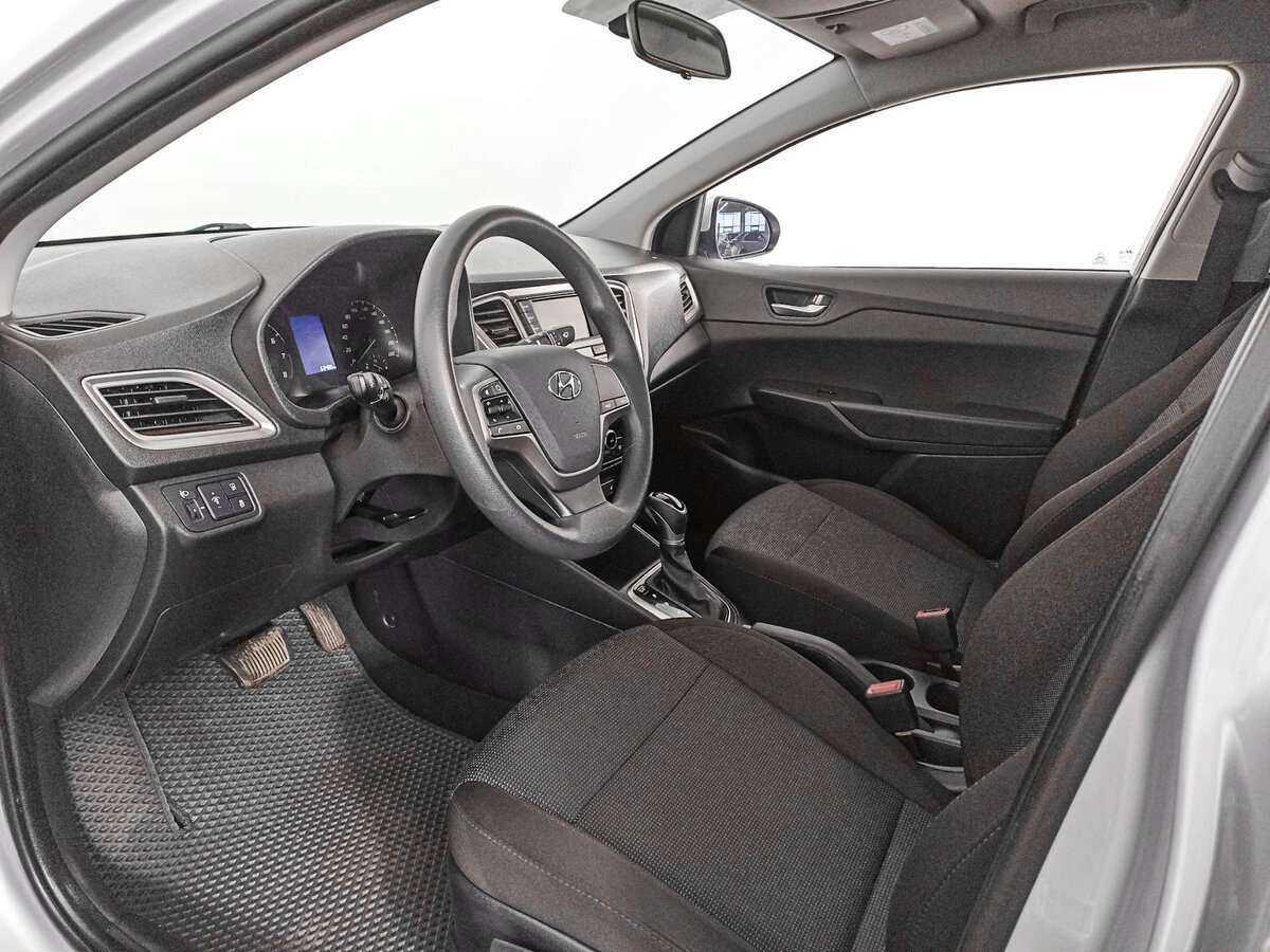 Hyundai Solaris, 2020 Фото №16