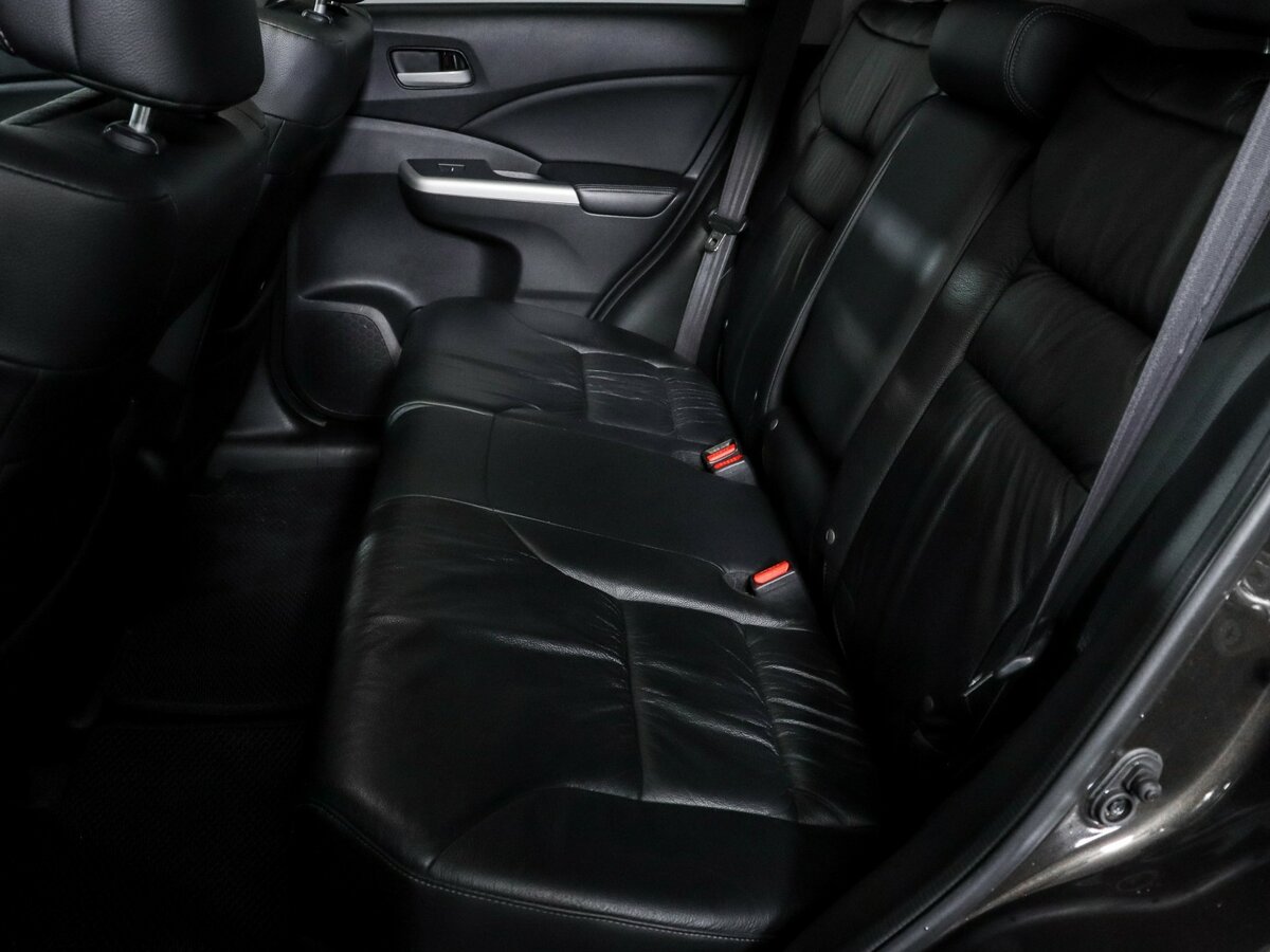 Honda CR-V IV, 2014 Фото №8
