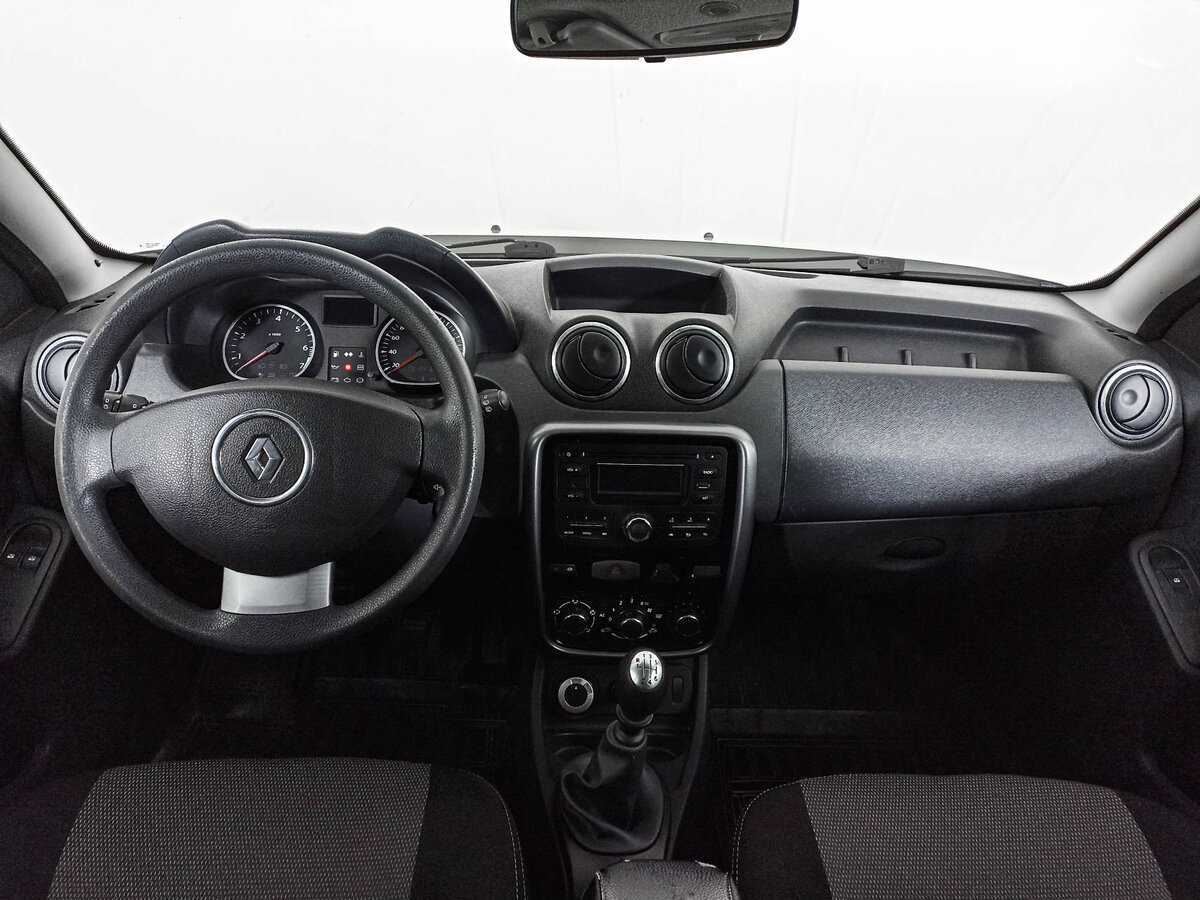Renault Duster, 2013 Фото №12