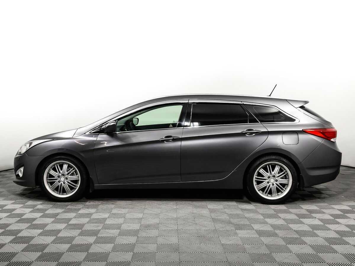 Hyundai i40, 2014 Фото №8