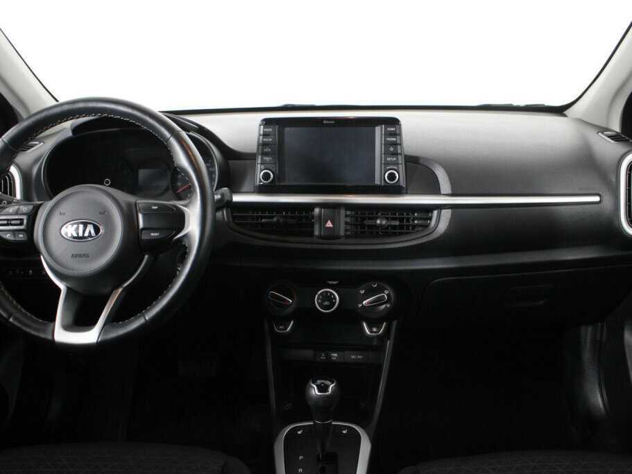 Kia Picanto, 2019 Фото №10