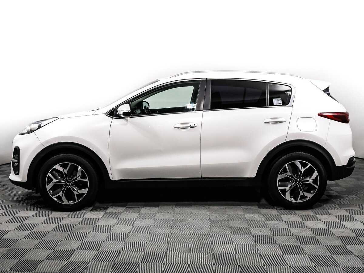 Kia Sportage, 2019 Фото №7