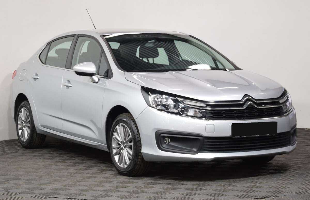 Citroen C4, 2020 Фото №3