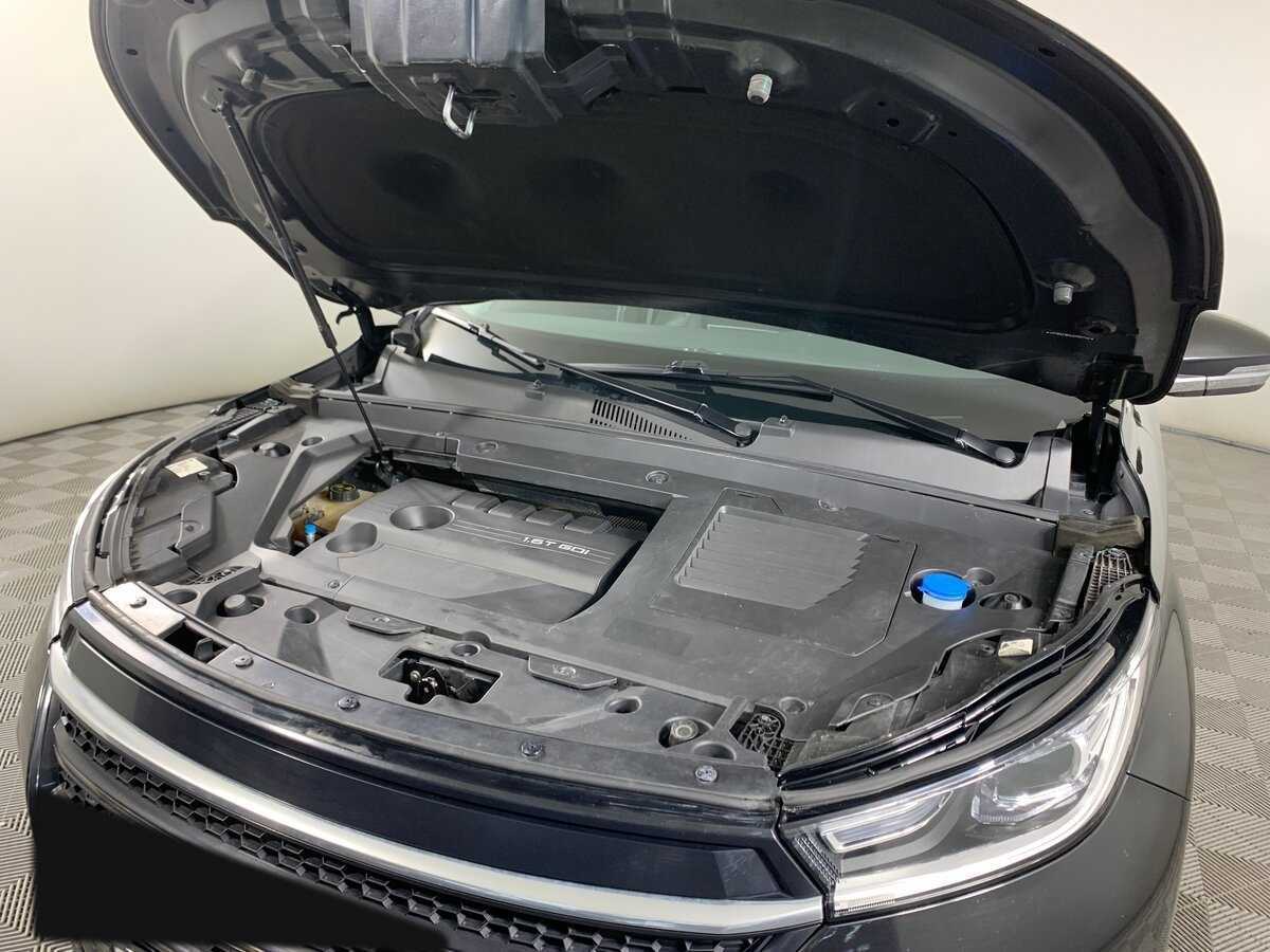 Exeed TXL, 2020 Фото №11