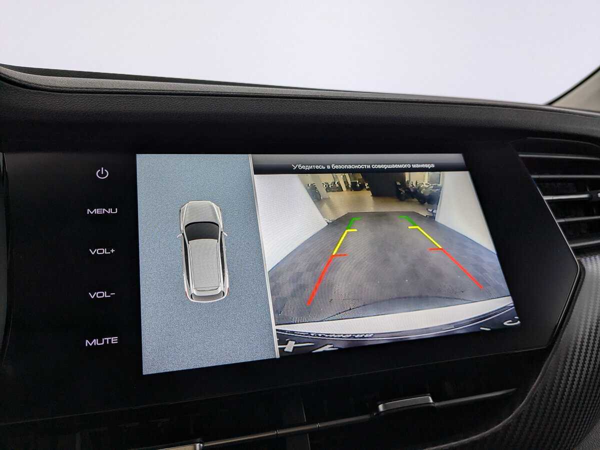 Haval F7x, 2022 Фото №25