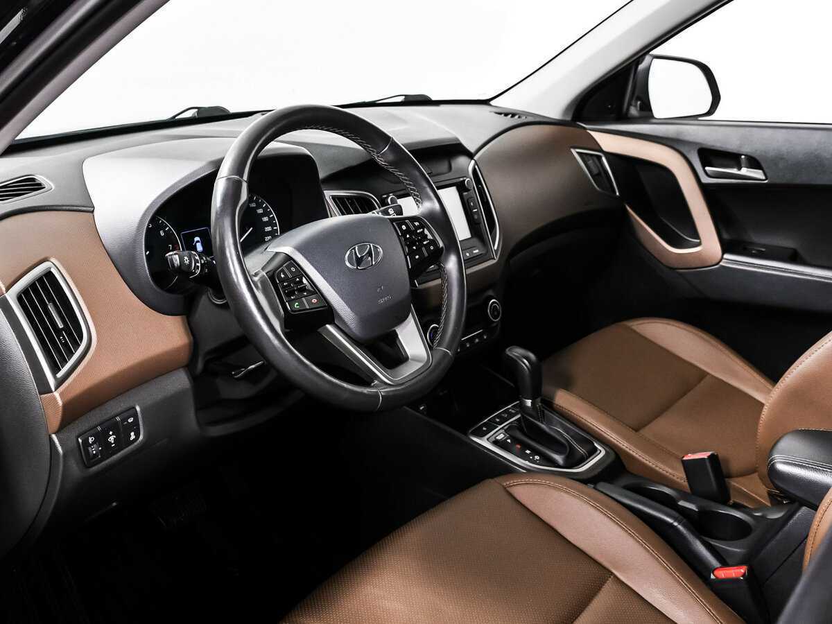 Hyundai Creta, 2020 Фото №13