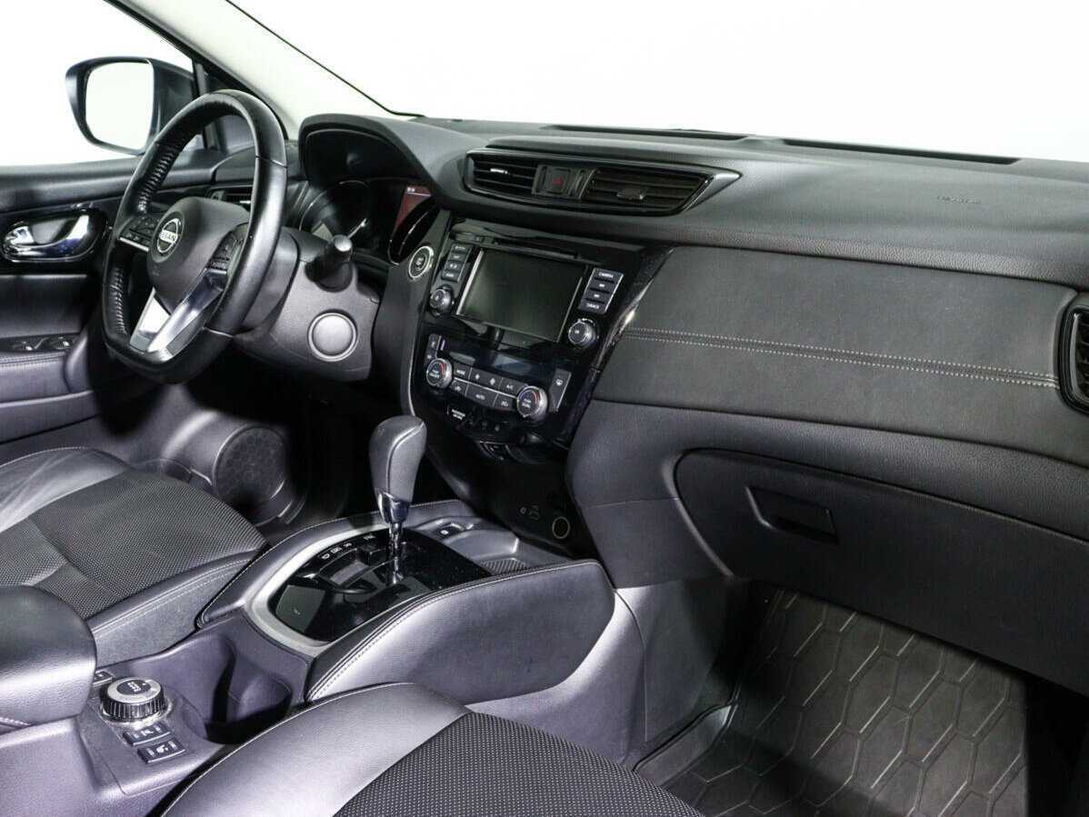 Nissan Qashqai, 2021 Фото №7