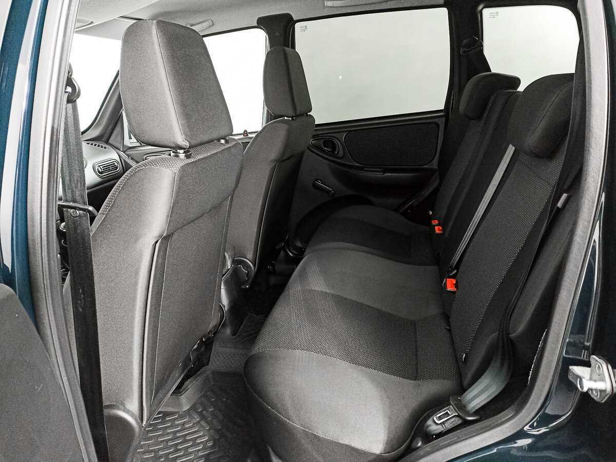 Lada (ВАЗ) Niva, 2023 Фото №11