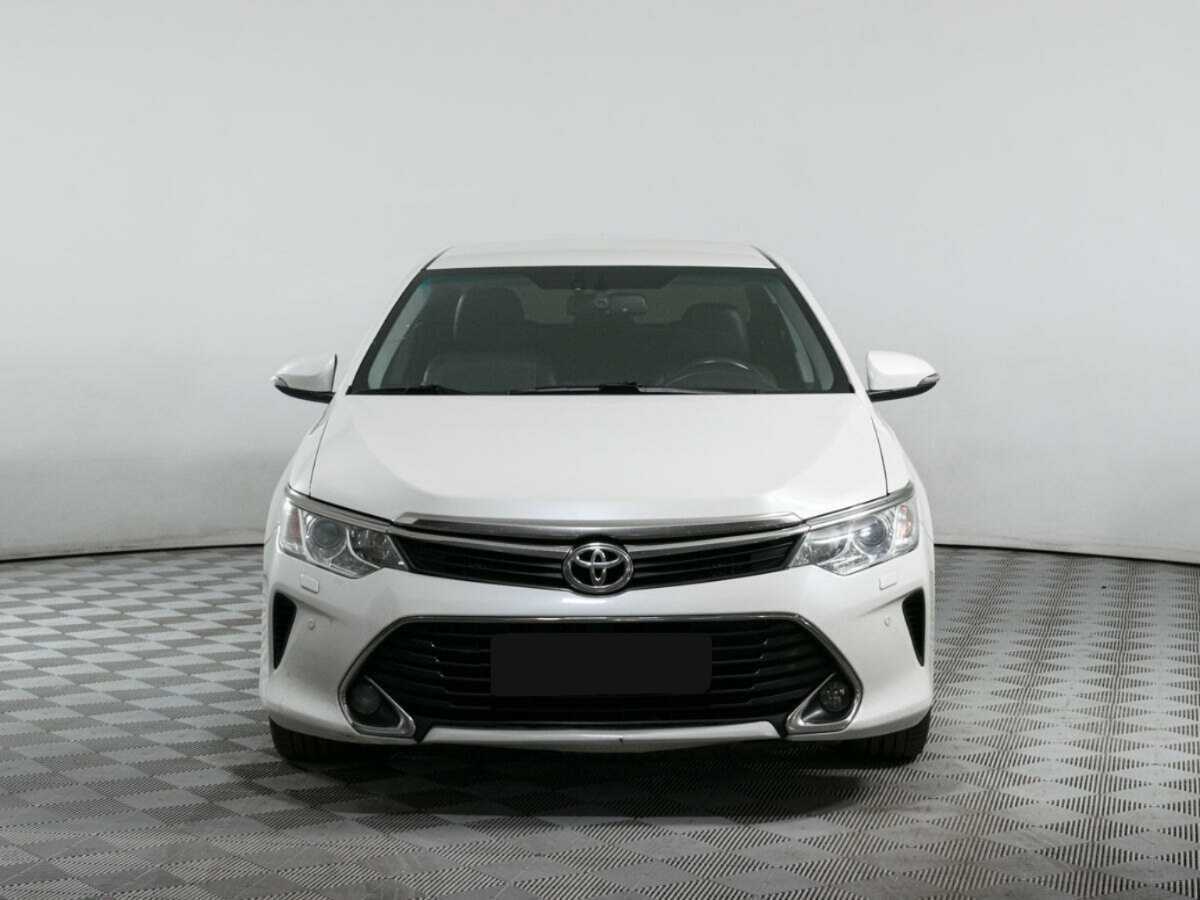 Toyota Camry, 2017 Фото №2