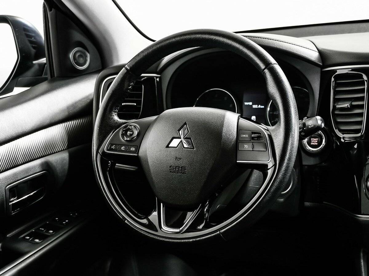 Mitsubishi Outlander, 2018 Фото №15