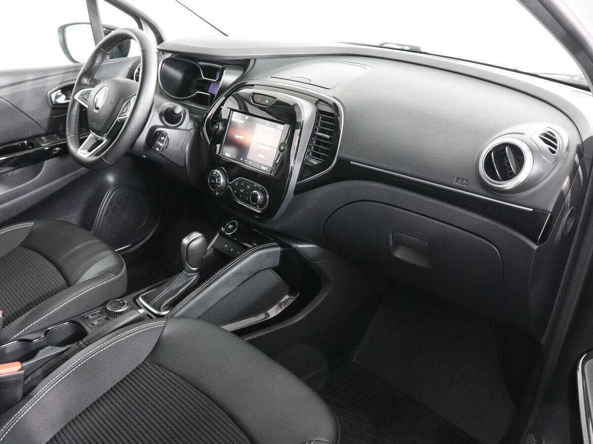 Renault Kaptur, 2021 Фото №10