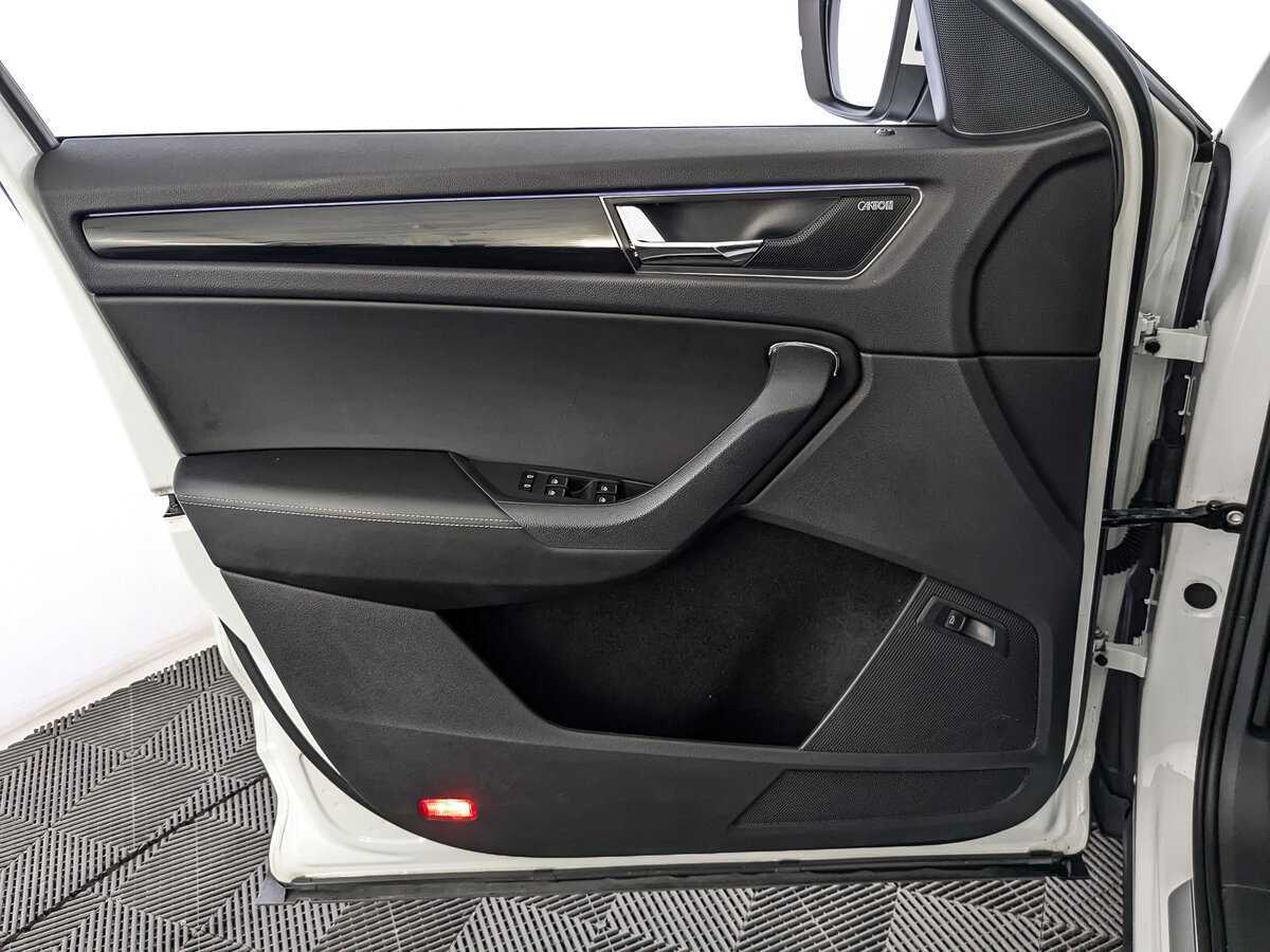 Skoda Kodiaq, 2019 Фото №15