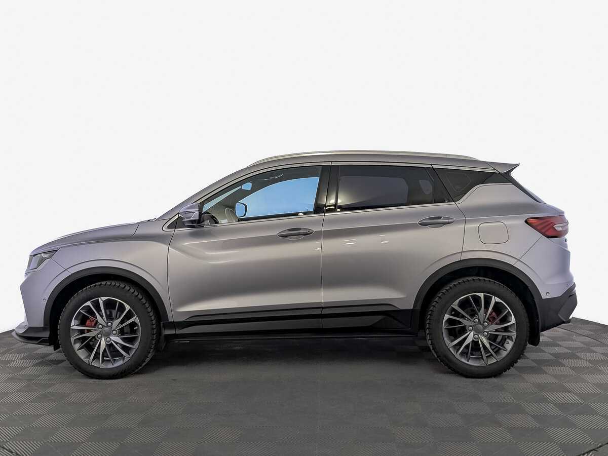 Geely Coolray, 2023 Фото №8