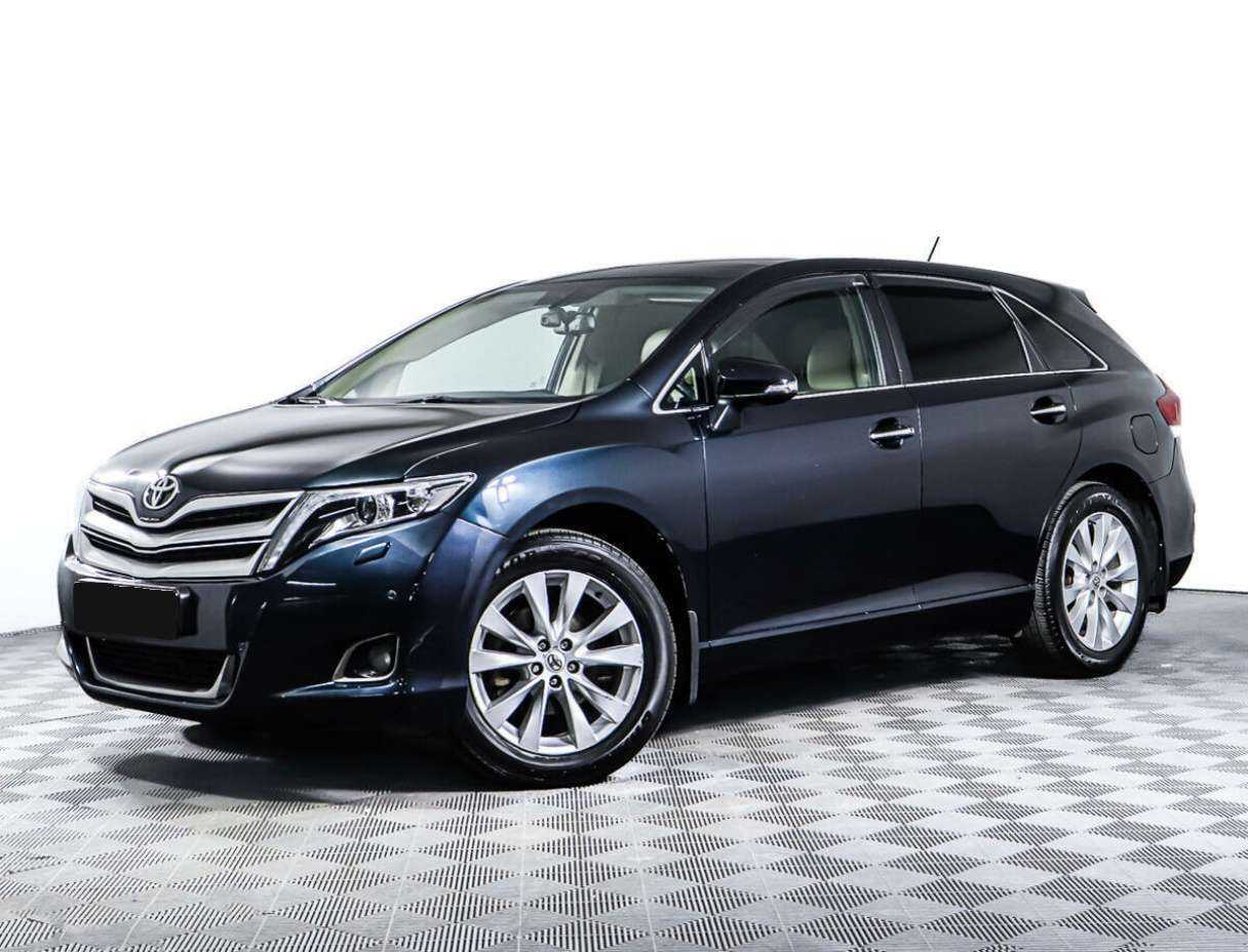 Toyota Venza, 2014 Фото №1