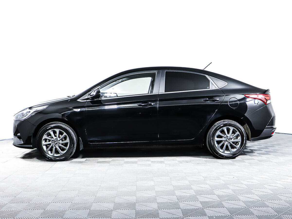 Hyundai Solaris, 2022 Фото №8