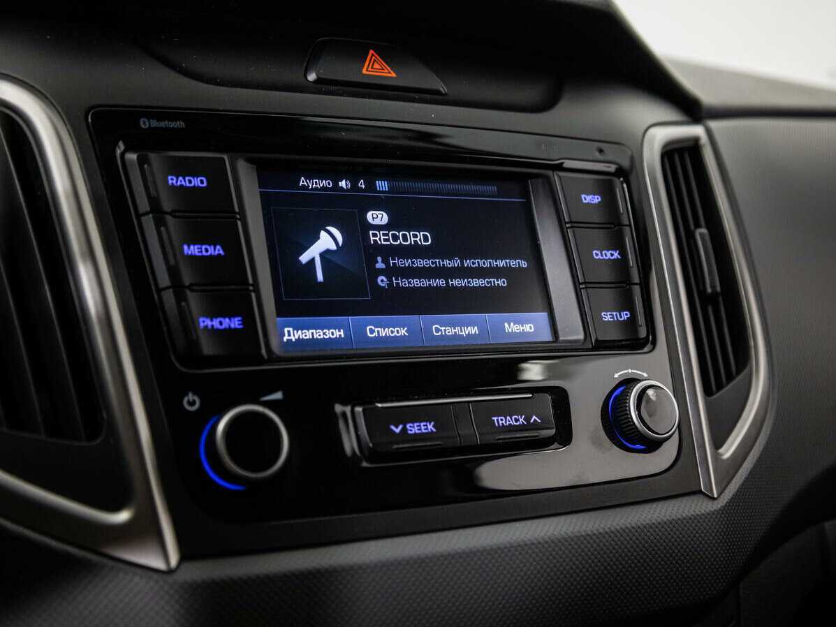 Hyundai Creta, 2019 Фото №15