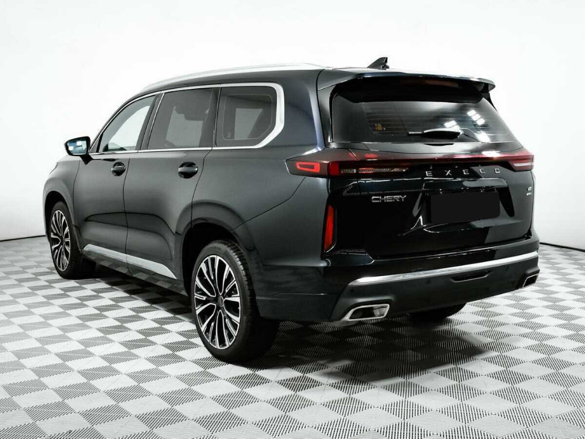 EXEED VX, 2022 Фото №7