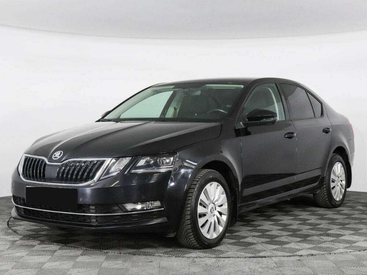 Skoda Octavia, 2018 Фото №1