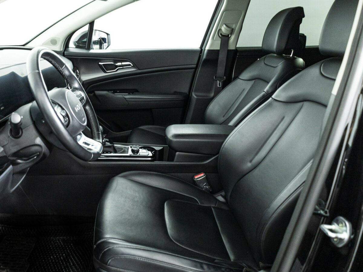 Kia Sportage V, 2022 Фото №15