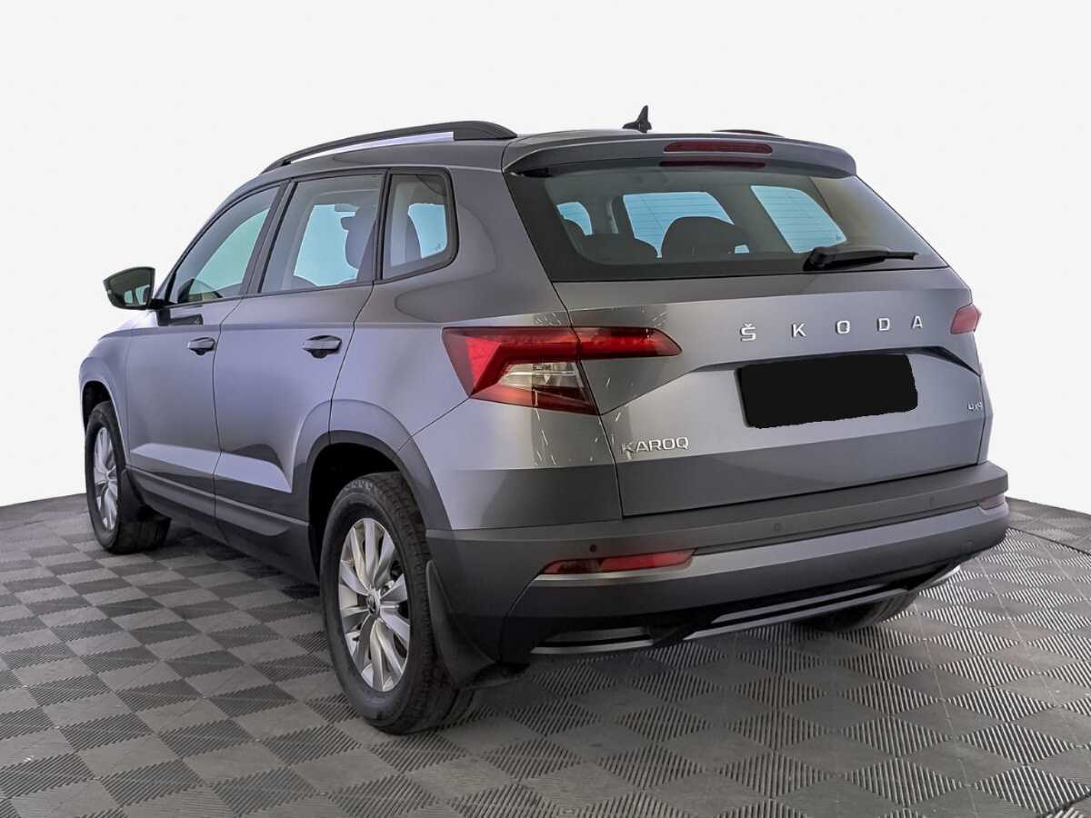 Skoda Karoq DSG6, 2021 Фото №7