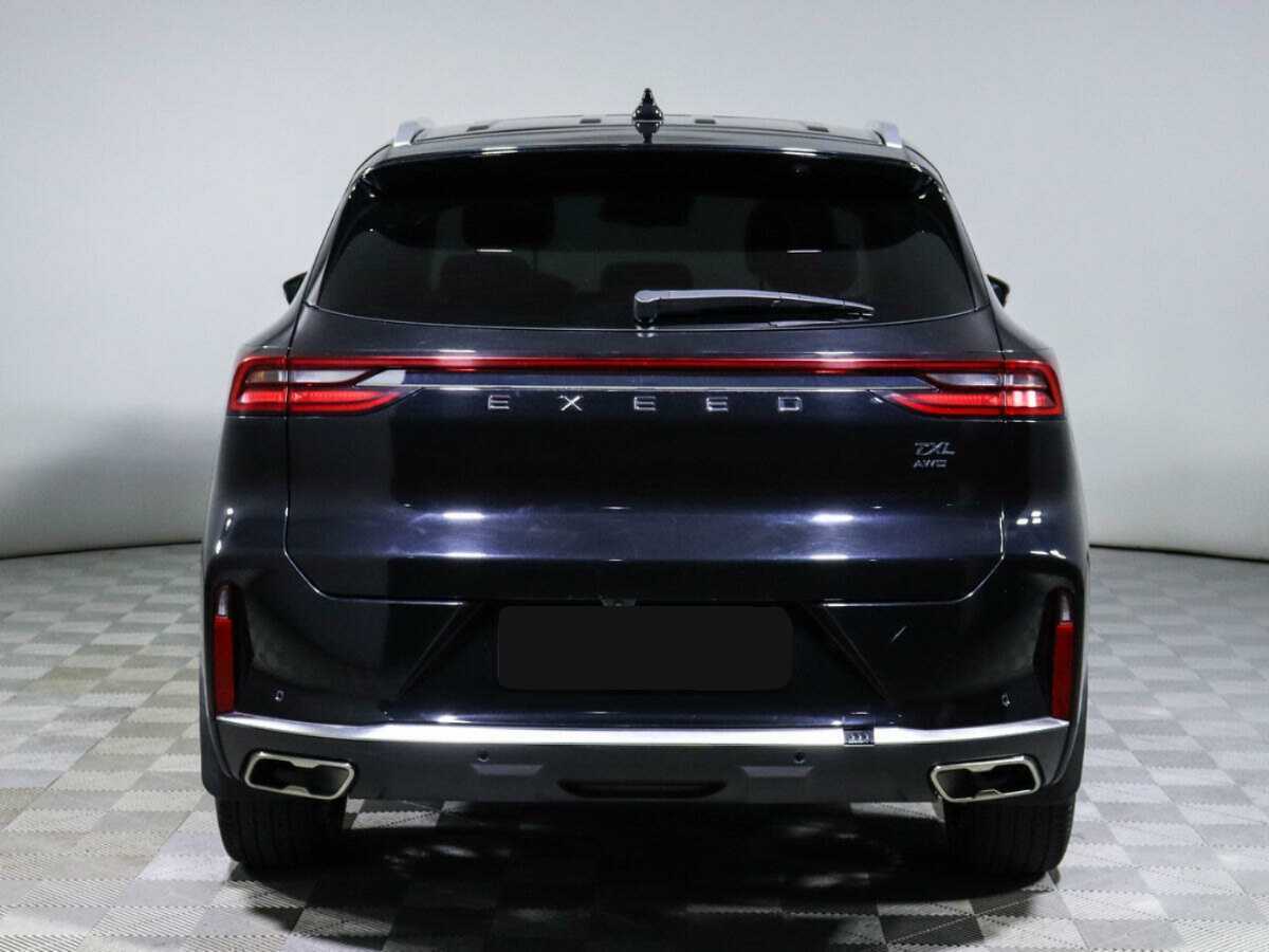 EXEED TXL, 2022 Фото №6