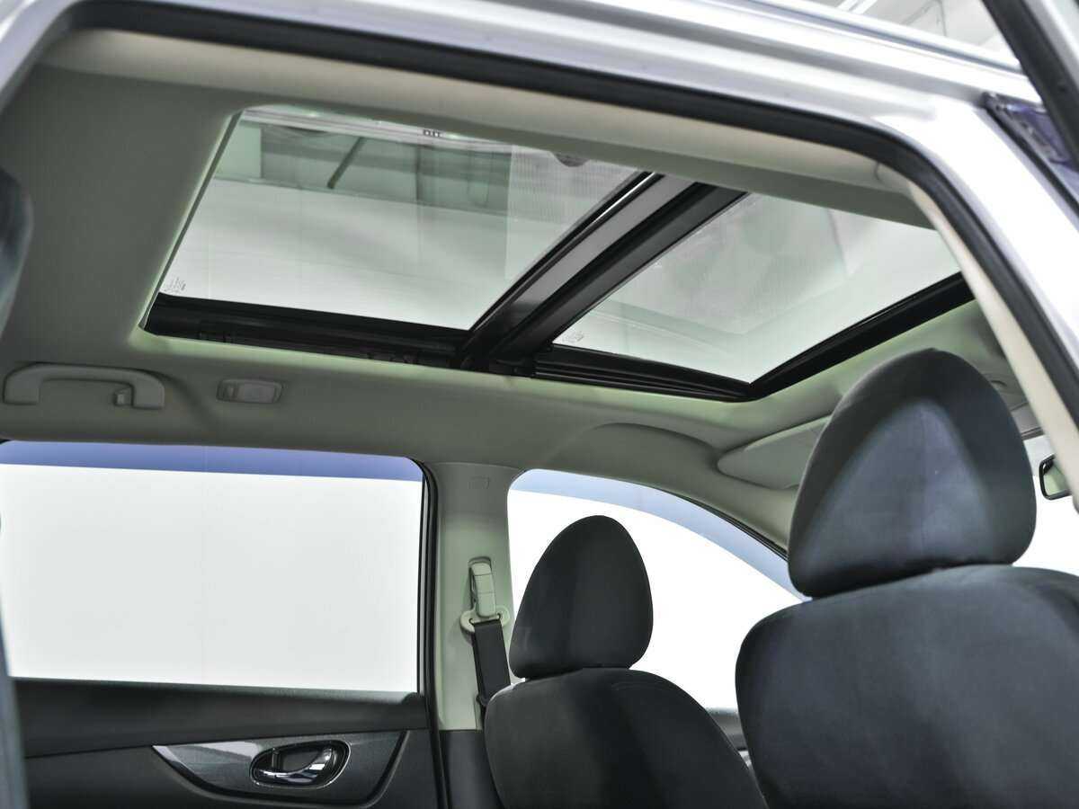 Nissan X-Trail, 2015 Фото №19