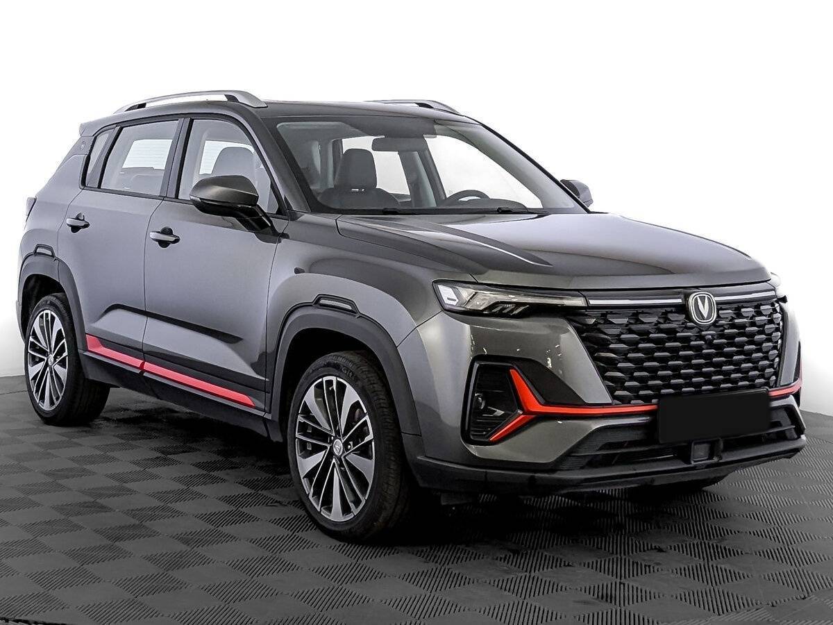 Changan CS35 Plus, 2024 Фото №3