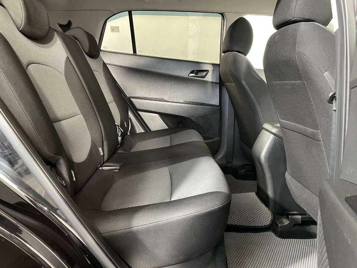 Hyundai Creta, 2018 Фото №16