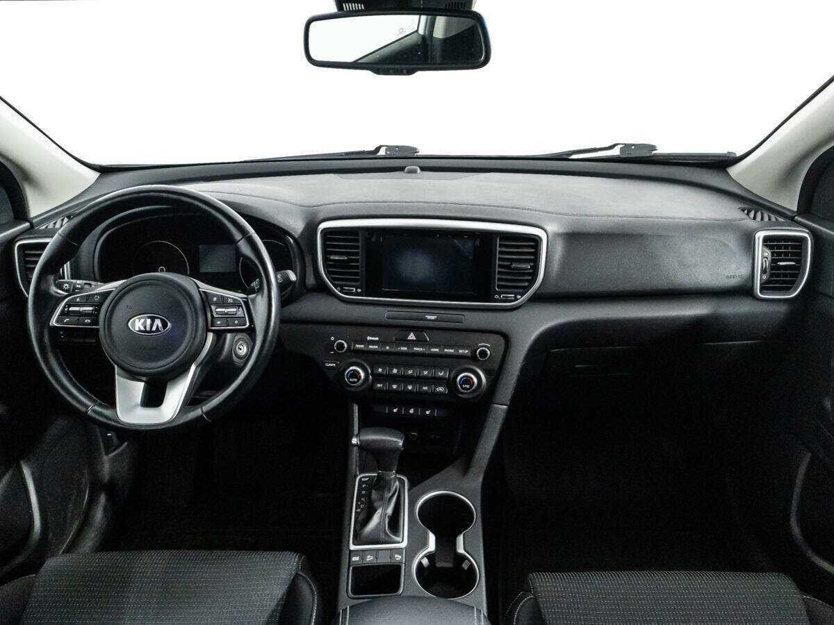Kia Sportage, 2019 Фото №13