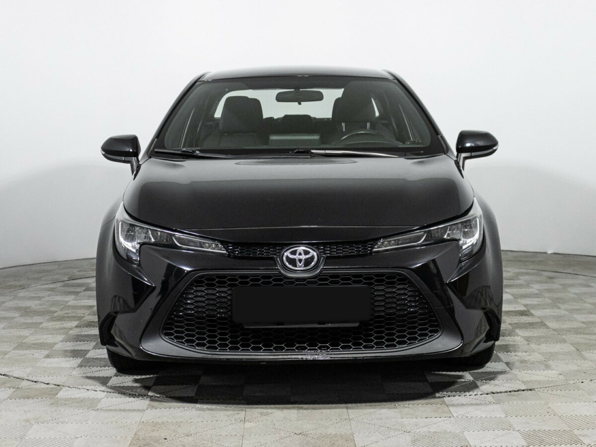 Toyota Corolla XII (E210), 2020 Фото №2
