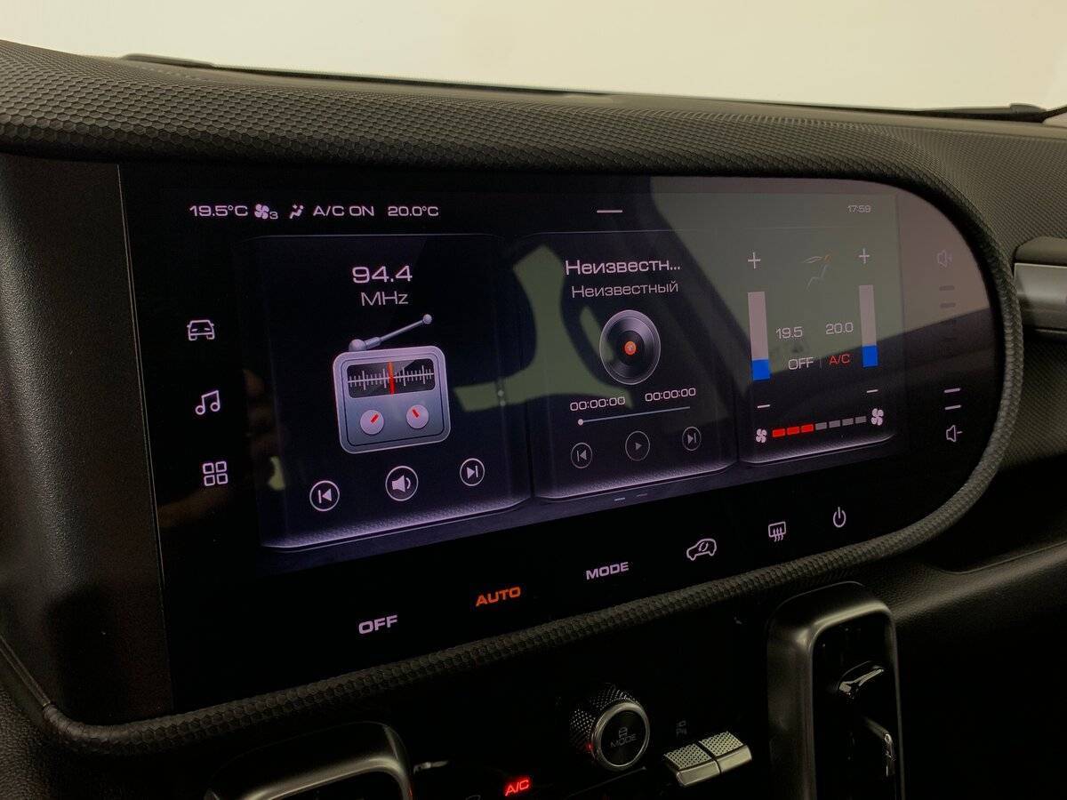 Haval Dargo, 2023 Фото №15