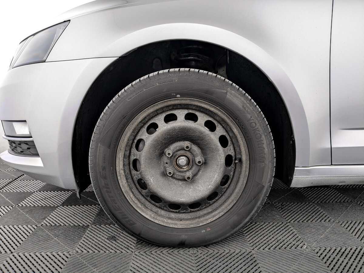 Skoda Octavia, 2018 Фото №18