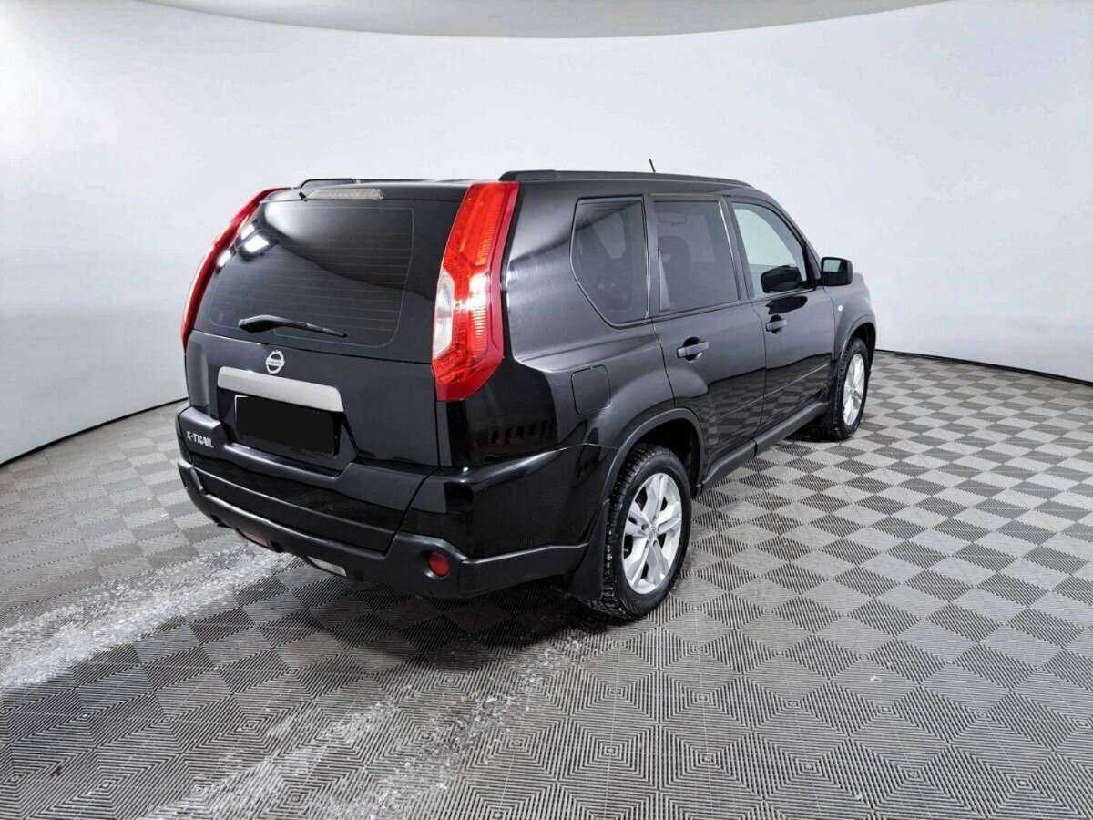 Nissan X-Trail, 2014 Фото №5