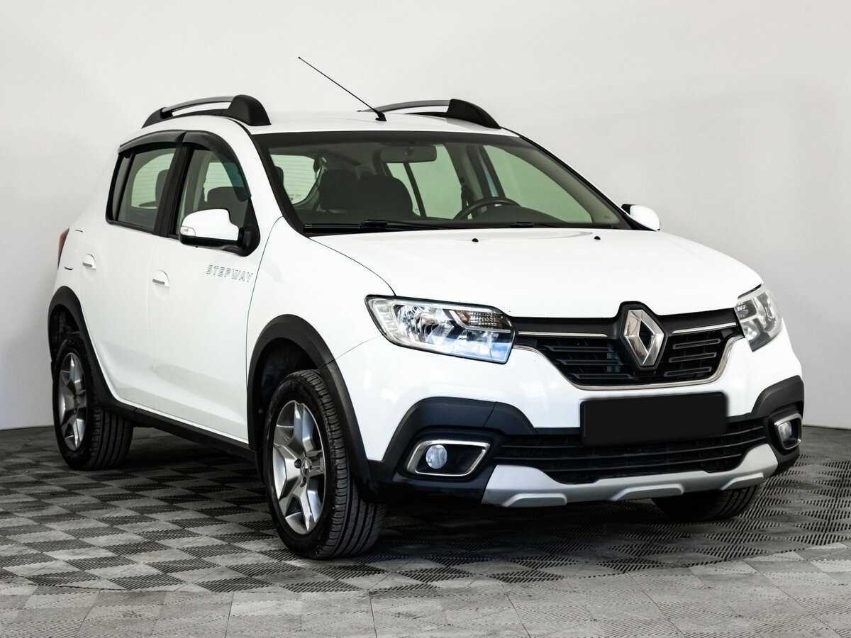 Renault Sandero Stepway, 2018 Фото №3
