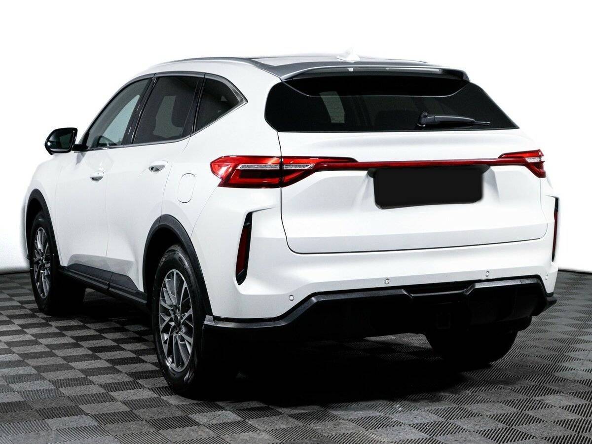 Haval F7, 2023 Фото №7