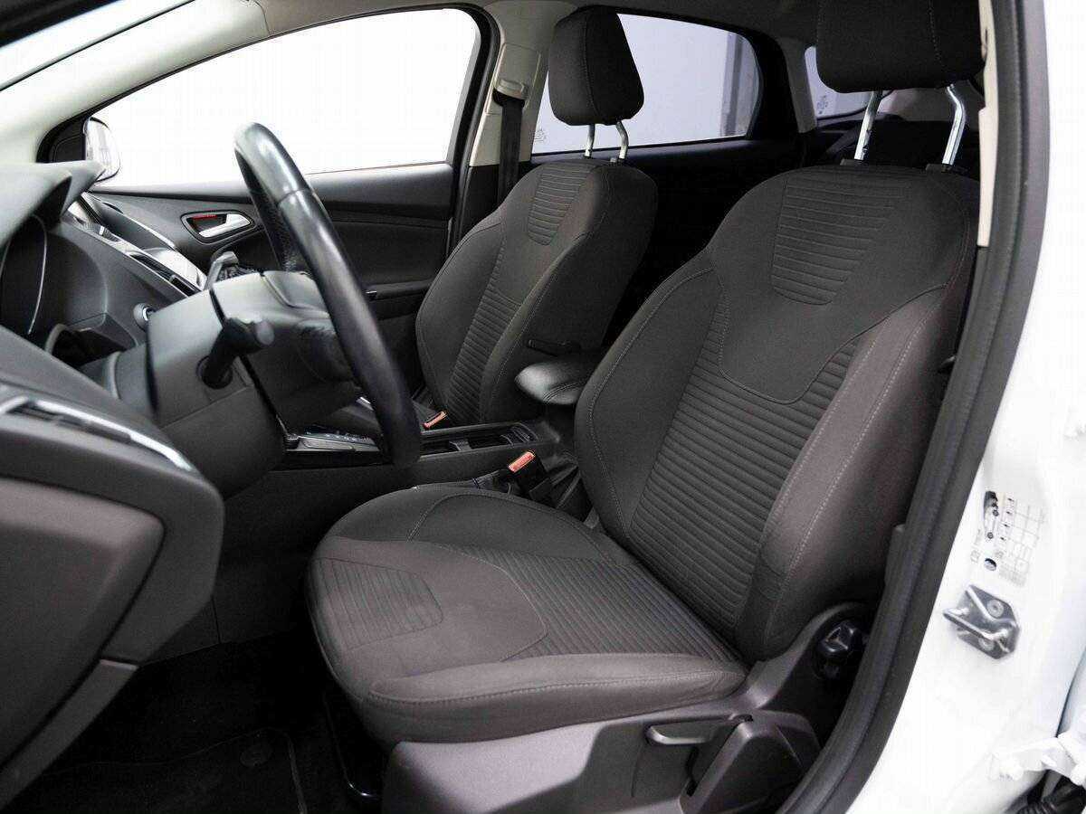 Ford Focus, 2016 Фото №8