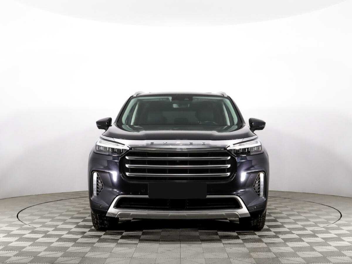 EXEED VX, 2022 Фото №2