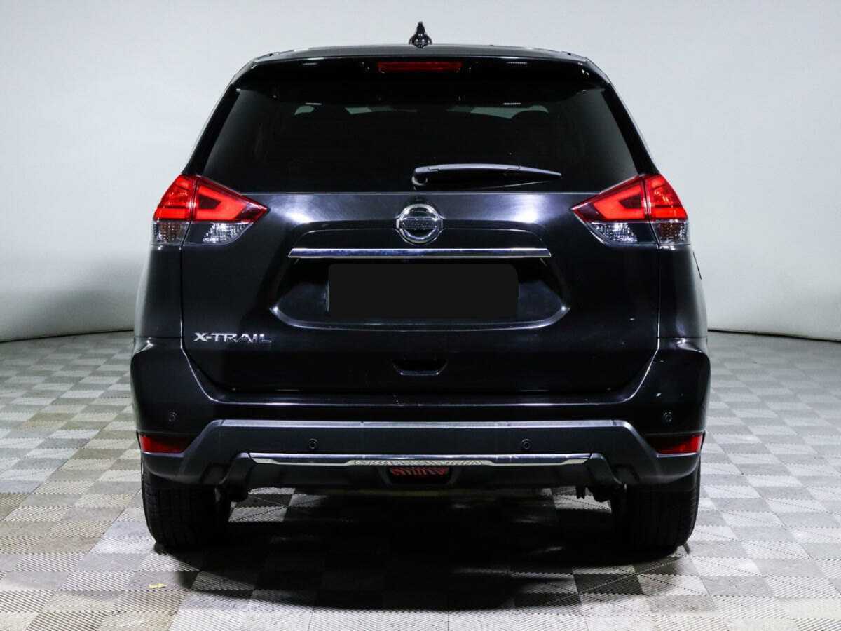 Nissan X-Trail, 2019 Фото №6