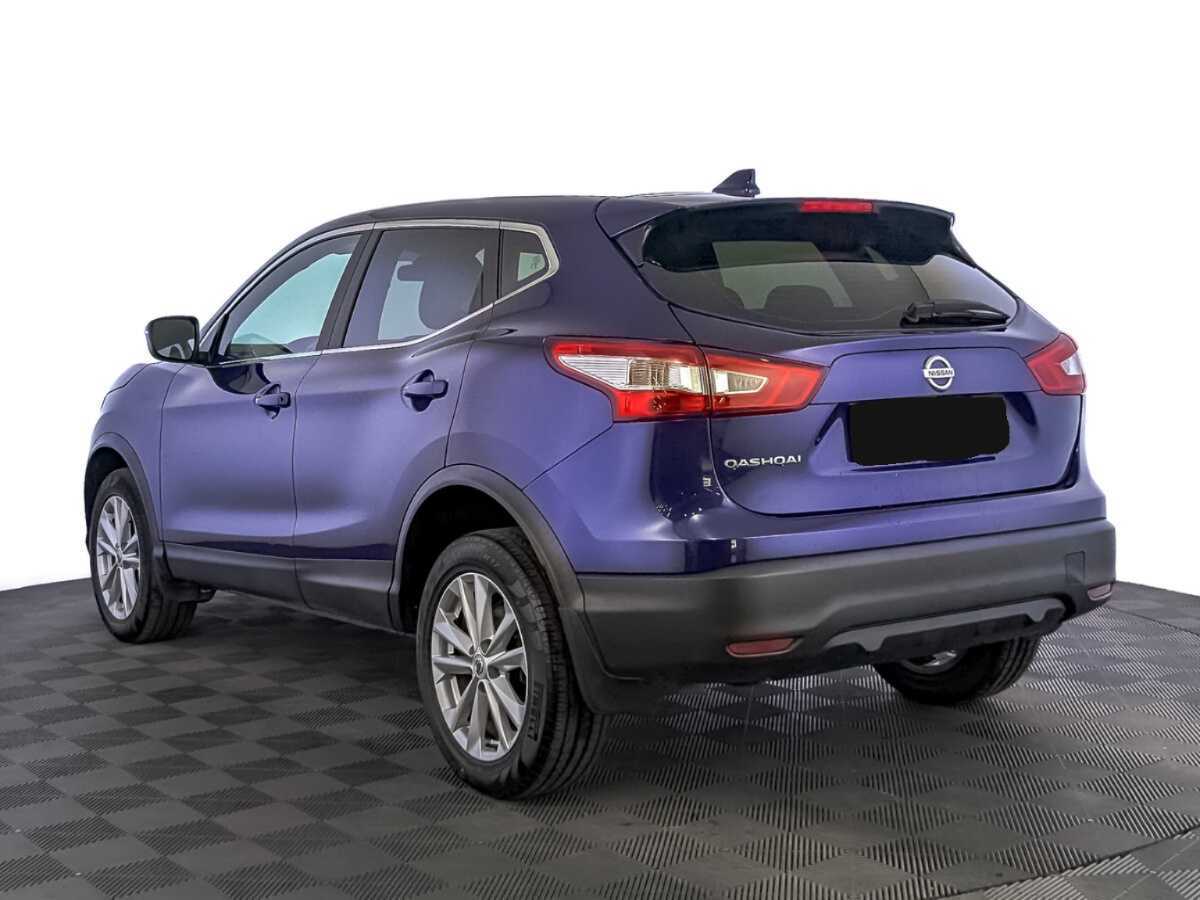Nissan Qashqai, 2017 Фото №7
