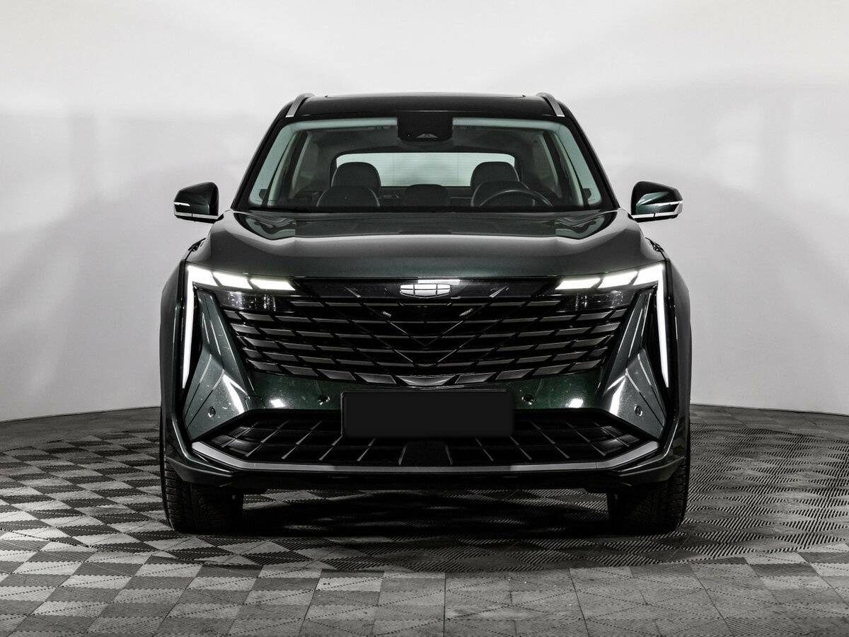 Geely Atlas II, 2023 Фото №3