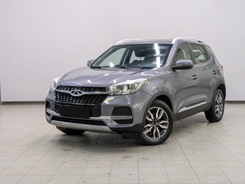 Chery Tiggo 4 I Рестайлинг, 2022 Фото №1