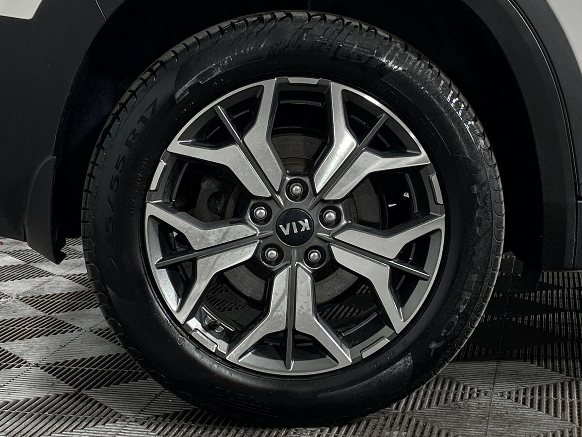 Kia Seltos I, 2020 Фото №19