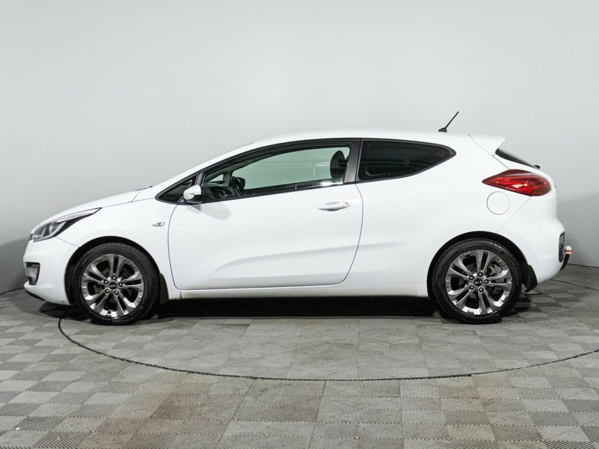 Kia Ceed II, 2013 Фото №8